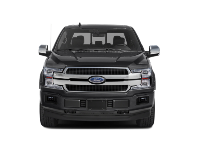 Used 2020 Black Ford Platinum image 4