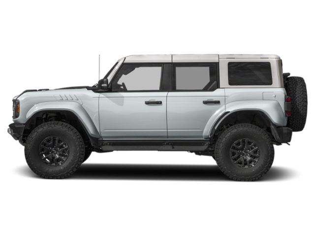 New 2026 Avalanche Gray Ford Raptor® image 3