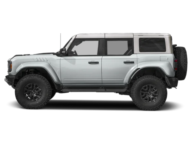 New 2026 Avalanche Gray Ford Raptor® image 3
