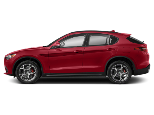 Used 2021 Alfa Rosso Alfa Romeo 4DR RWD image 3