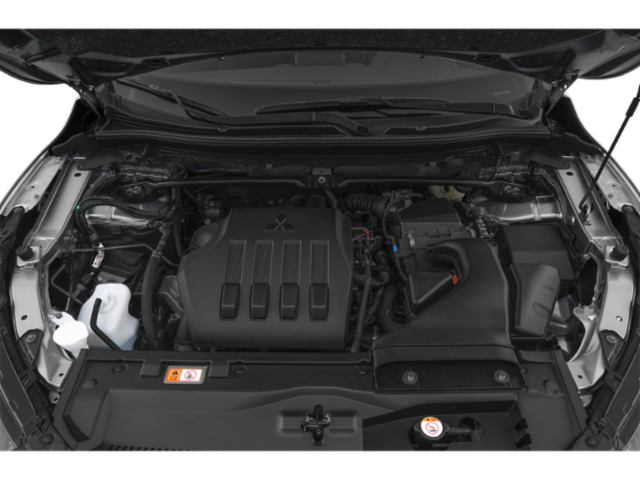New 2026 White Mitsubishi BLACK EDITION 1.5T S-AWC image 9