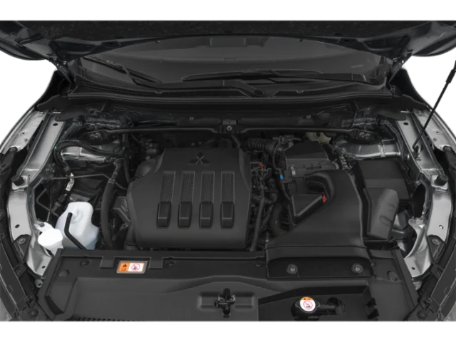 2026 Mitsubishi Eclipse Cross Black Edition - Photo 9