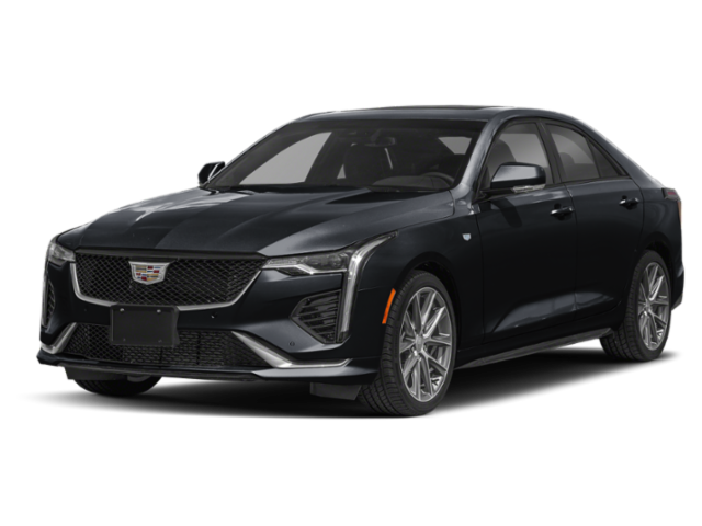 Used 2025 Black Cadillac Sport image 1