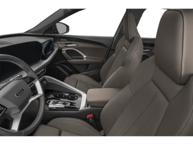 New 2025 White Audi  image 6