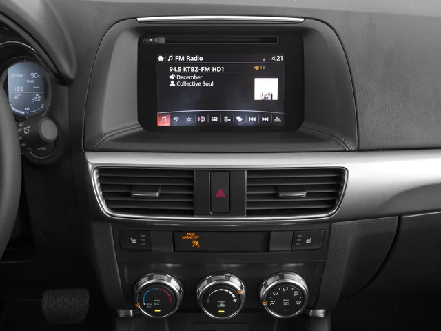 Used 2016 Gray Mazda Touring image 14