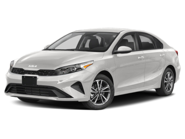 Used 2024 White Kia LXS image 2