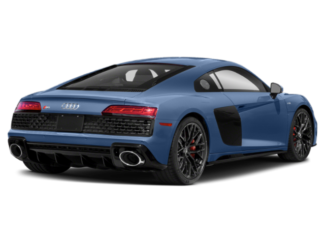 Used 2020 Kemora Gray Metallic Audi V10 performance image 2