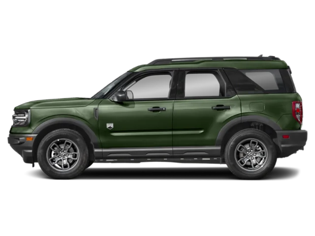 Used 2024 Green Ford Big Bend image 10