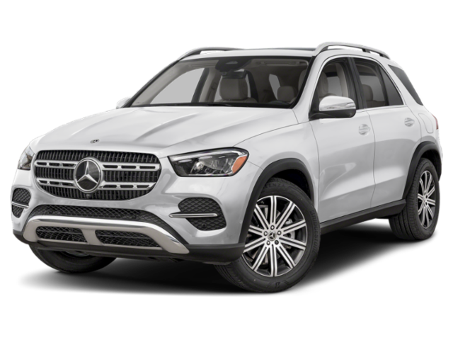 2026 Mercedes-Benz GLE's photo