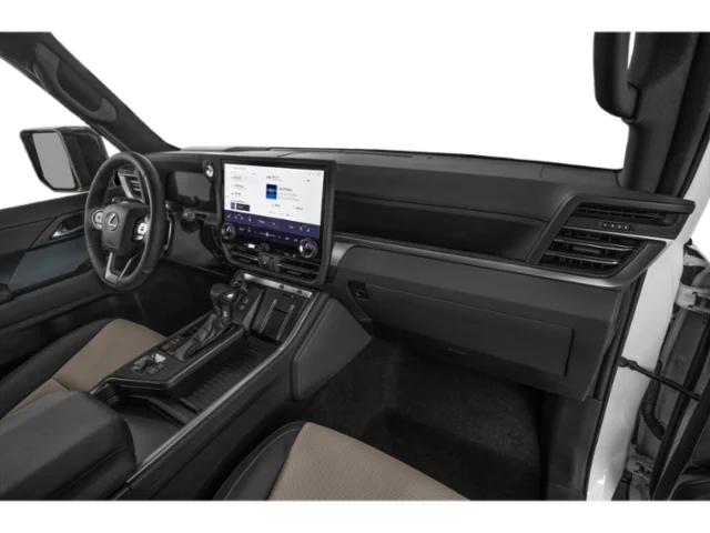 New 2026 Caviar Lexus 550 OVERTRAIL image 19