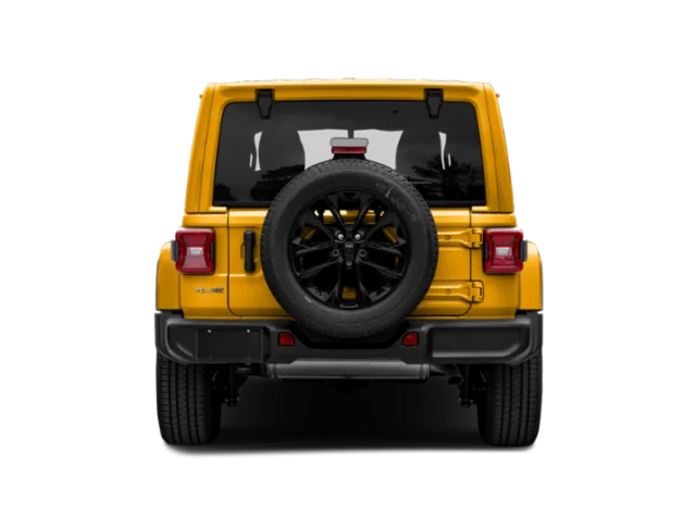 Used 2022  Jeep Unlimited Sahara High Altitude image 5