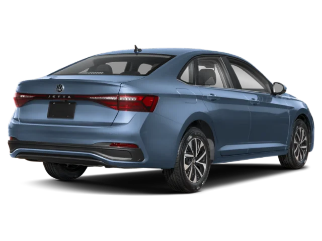New 2026 Blue Volkswagen 1.5T S image 2