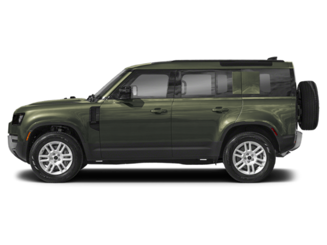New 2026 Woolstone Green Metallic Land Rover X image 3