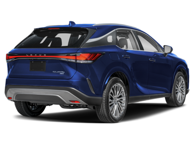New 2026 Nightfall Mica Lexus LUXURY AWD image 9