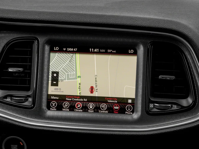 Used 2017 Red Dodge GT image 14