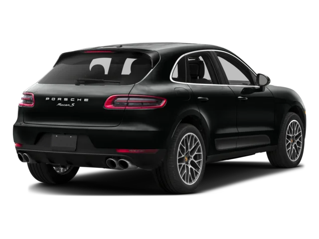 Used 2017  Porsche S image 2