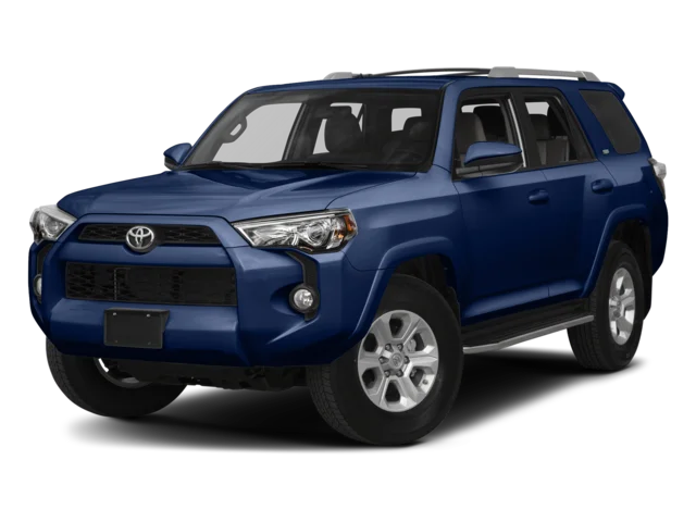 2017 Toyota 4Runner SR5 Premium 4x4 V6's photo