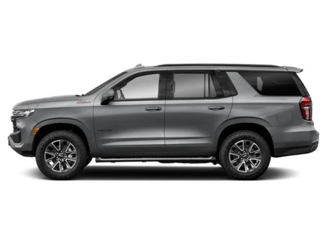 Used 2023 Gray Chevrolet Z71 image 3