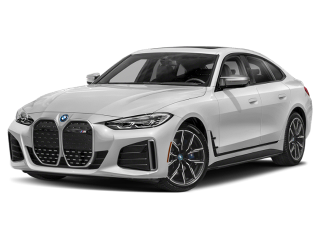 Used 2024 White Metallic BMW eDrive35 image 1