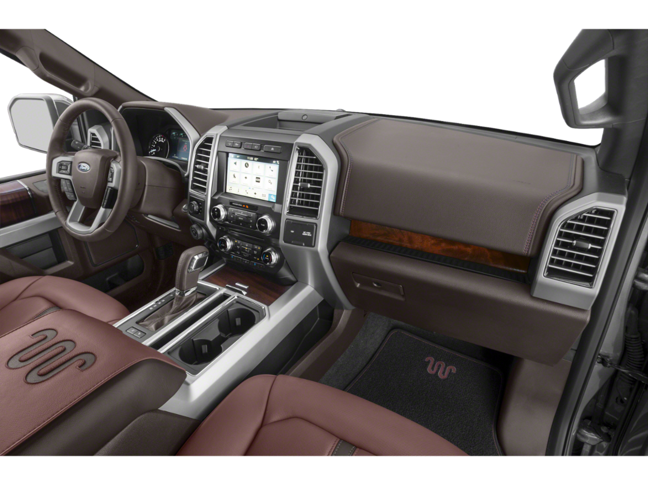Used 2020 White Ford Y image 13