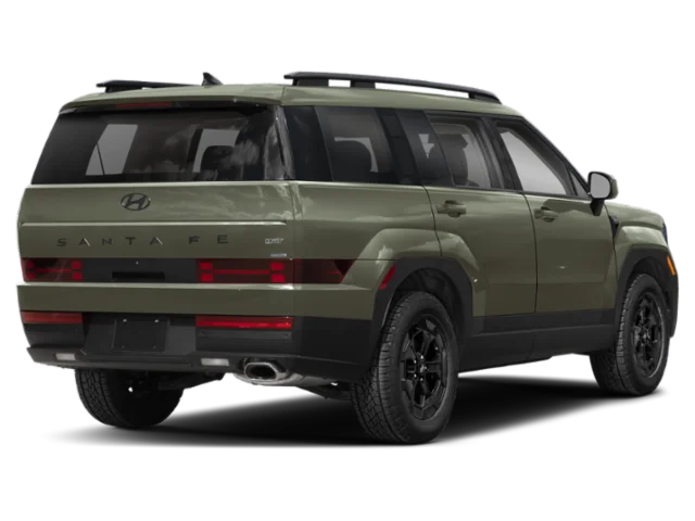 New 2026 Rockwood Green Hyundai XRT image 2