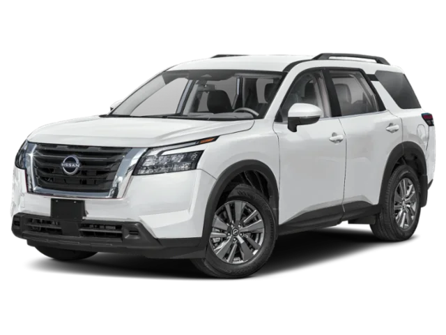 2024 Nissan Pathfinder SV 2WD's photo