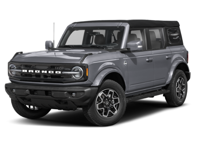 2026 Ford Bronco Outer Banks 4x4's photo