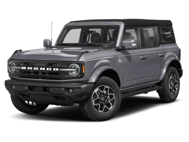 2026 Ford Bronco's photo