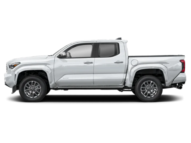 New 2026 Wind Chill Pearl Toyota Limited image 3