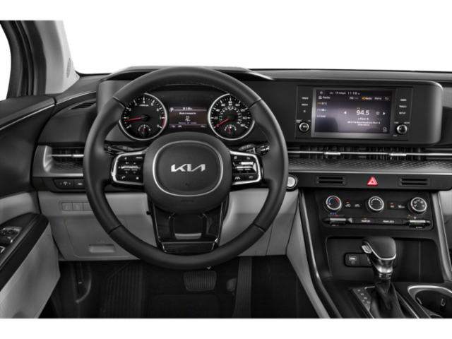 Used 2024 Blue Kia LX image 6