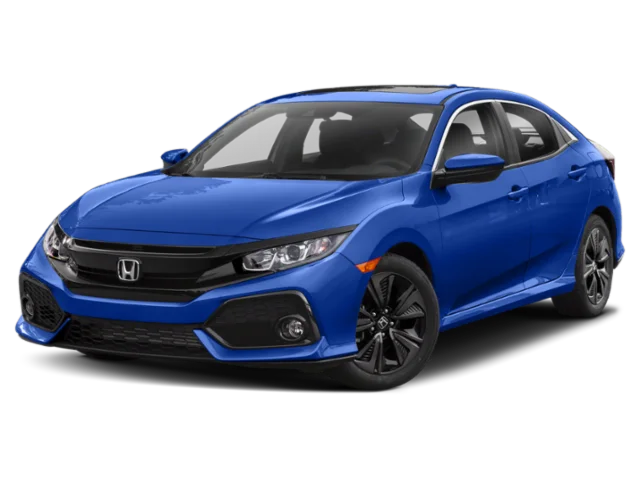 2019 Honda Civic Hatchback