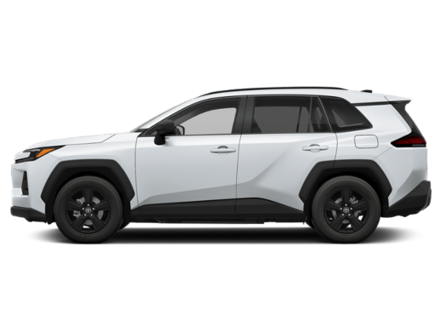 Used 2026 Wind Chill Pearl Toyota XLE Premium image 4
