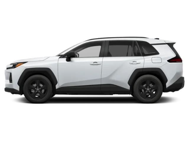 New 2026 Wind Chill Pearl Toyota XLE Premium image 2