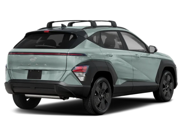 New 2027 Mirage Green Hyundai SEL Sport image 2