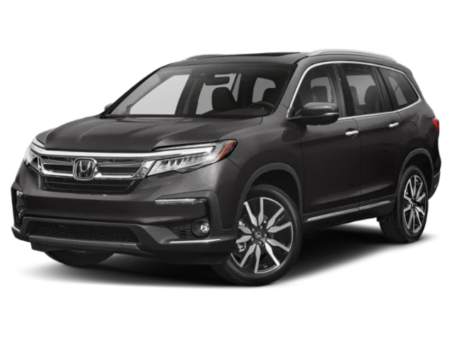 2019 Honda Pilot 4WD Elite's photo
