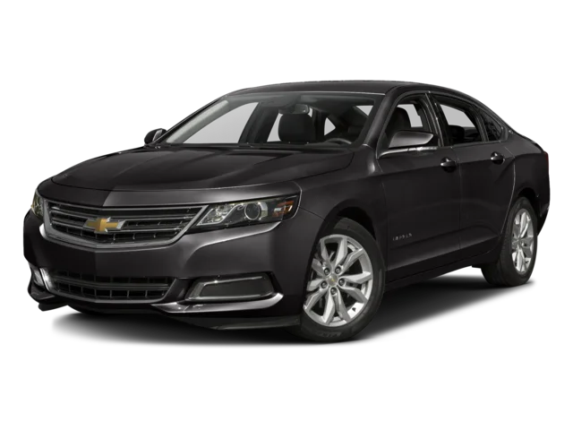 2016 Chevrolet Impala