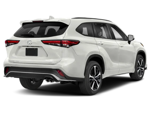 Used 2021 Pearl Toyota XSE image 2