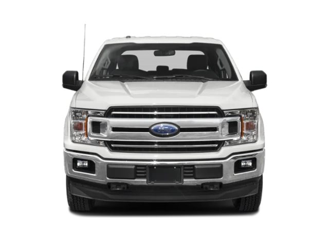 Used 2018 Shadow Black Ford XLT image 4