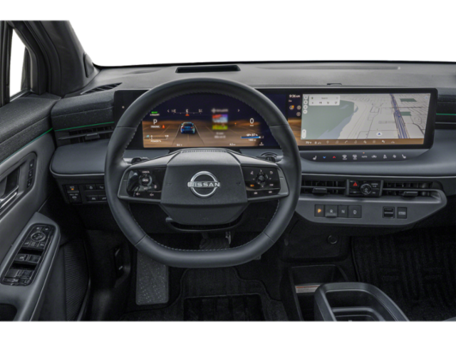 New 2026 White Pearl Nissan PLATINUM+ image 4