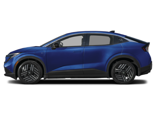 New 2026 Deep Ocean Blue Pearl Nissan SV+ image 3