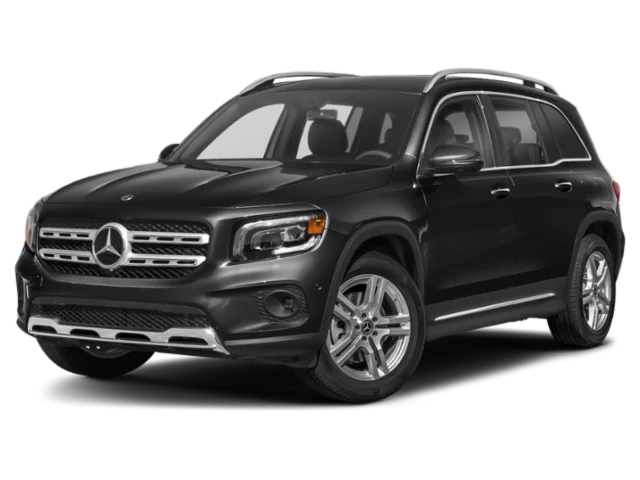 Used 2023 Midnight Black Mercedes-Benz GLB 250 image 1