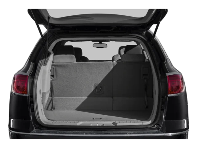Used 2015 Red Buick Premium Group image 11