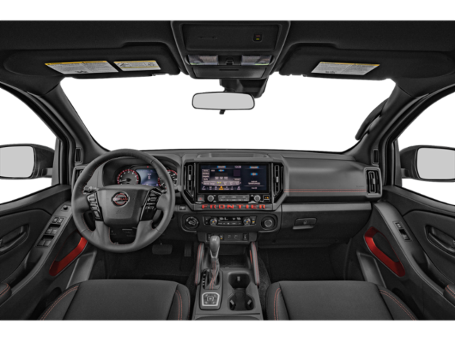 New 2026 Gray Nissan PRO-4X w/R Package image 5