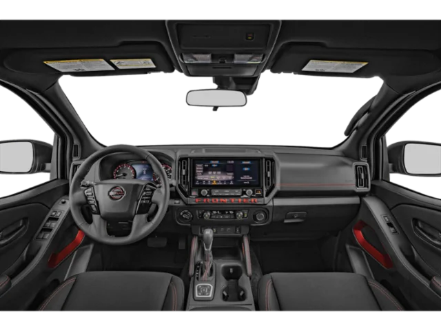 New 2026 Green Nissan PRO-4X w/R Package image 5