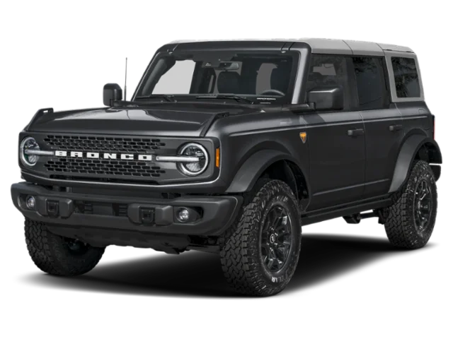 2026 Ford Bronco's photo