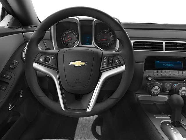 Used 2014 Ashen Gray Metallic Chevrolet LS image 4