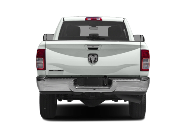 Used 2020 WHITE Ram Big Horn image 5