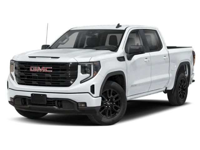 2026 GMC Sierra 4WD Crew Cab Standard Box Elevation's photo
