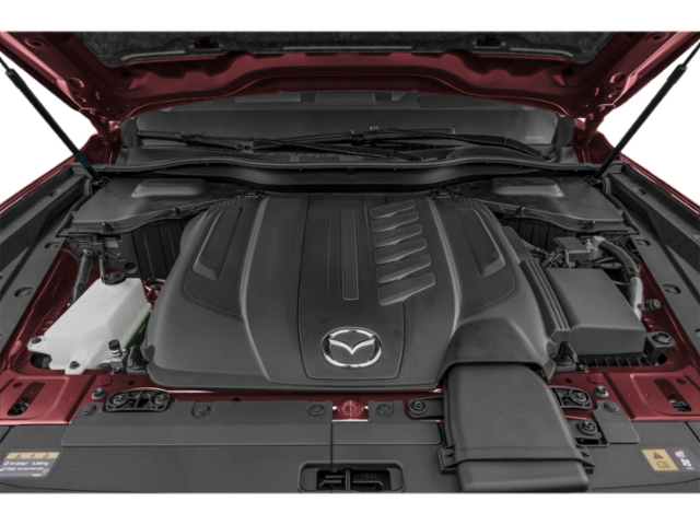 New 2024 Soul Red Crystal Metallic Mazda 3.3 Turbo Premium Plus AWD image 18