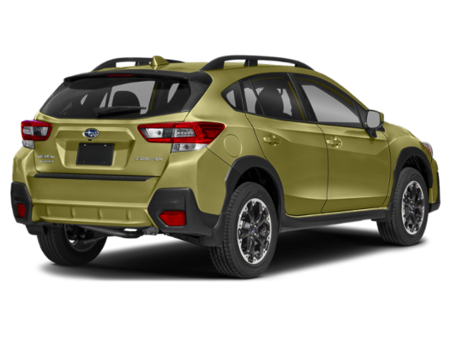 Used 2023 Yellow Subaru Premium image 2
